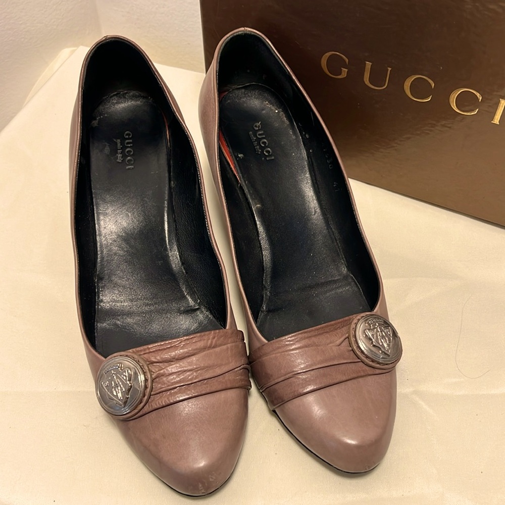 GUCCI heels